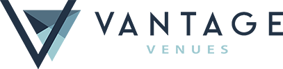 Vantage Venues Logo